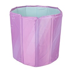 Portable Bathtub Foldable Free