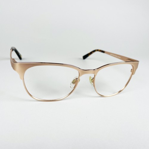 Storm eyeglasses gold square - storm,