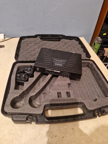 Kam kwm11 vhf dual wireless - kwm11,
