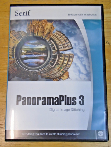 Panorama plus serif - plus, 3