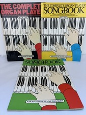 The Complete Organ Player