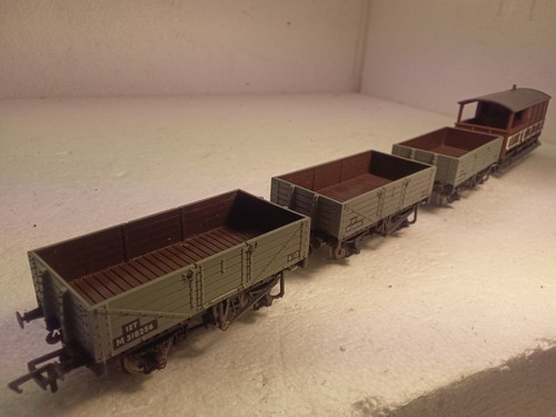 Bachmann x 5 plank - ,