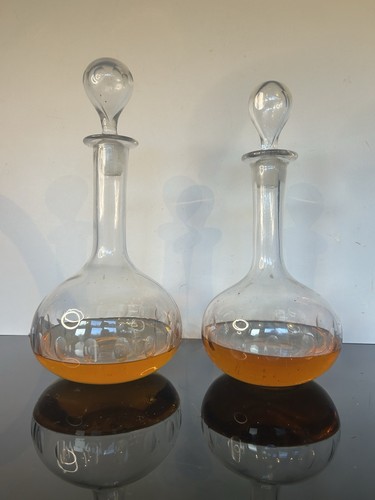 Pair antique victorian - ,