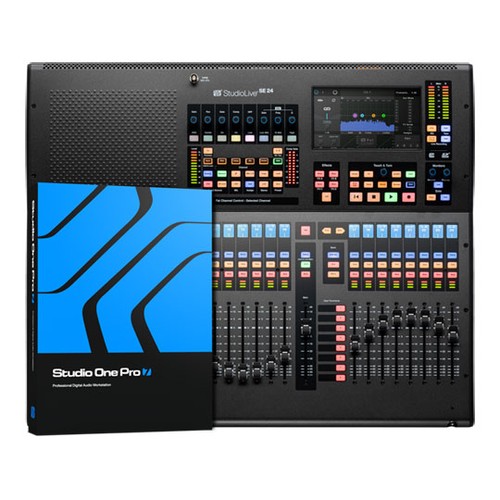 Presonus studiolive series - presonus,