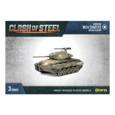 American: M24 Chaffee Recon