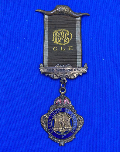 Cross swords lodge 8173 - no.,