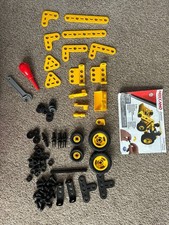 Meccano Junior Truckin Tractor