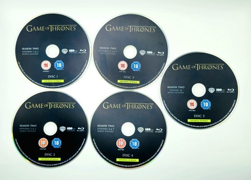 Game thrones season 2 - of,