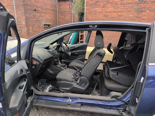 Ford max zetec tdci - b-max,