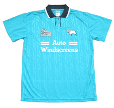Large mens retro 1993 - mens, derby