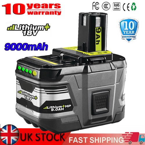 For ryobi 18v lithium battery - for,