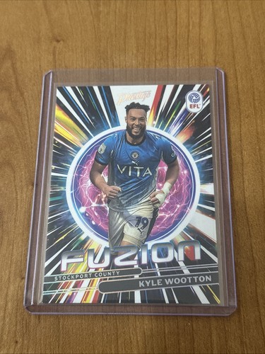 Panini prestige efl - efl, kyle