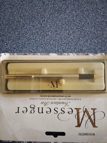 Vintage whsmith messenger - vintage,