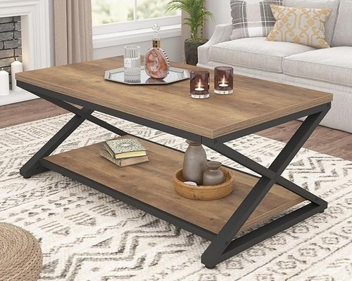 Coffee table for living room - coffee,
