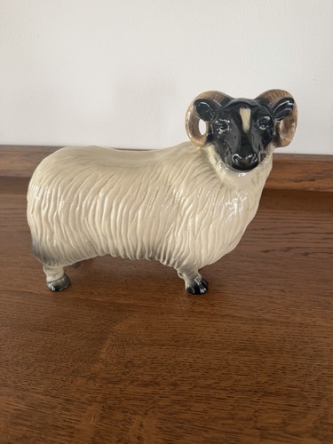 Cooper craft sheep black faced - craft,