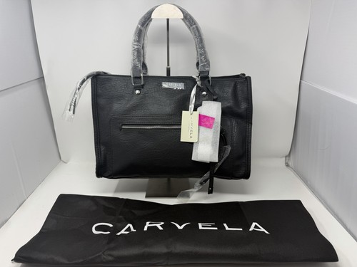 Carvela kurt geiger black tote - carvela,