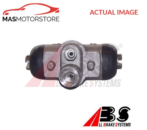 Drum wheel brake cylinder rear - brake,