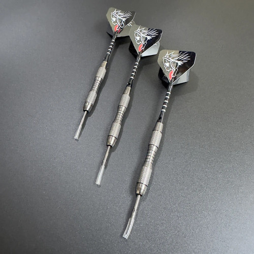 3pcs metal tungsten style - metal,