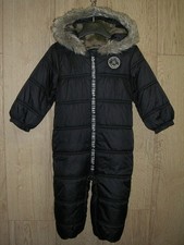 Firetrap Boys Black Fleece