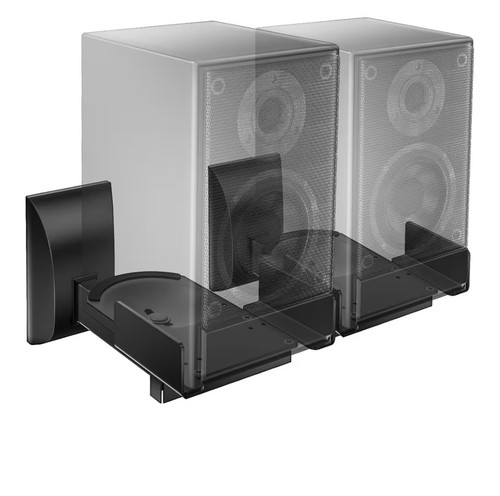 Speaker wall mounts - wall,