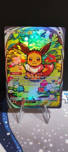 Diy custom fan art - fan, eevee