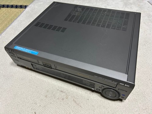 Sony st1 hi8 - sony, wv-st1