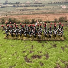 28MM FRONT RANK  French Middle