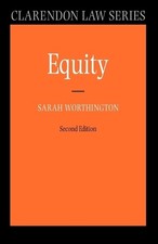 Equity (Clarendon Law Series)