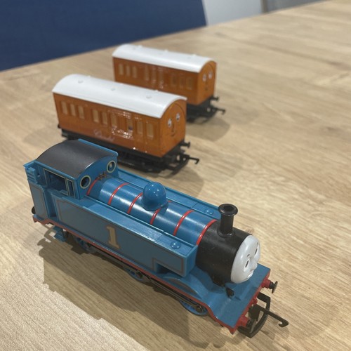 Hornby gauge thomas 1 - hornby, no.1