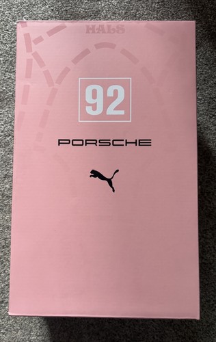 Puma porsche trainers shoes - porsche,