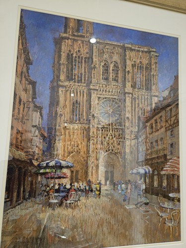 Strasbourg cathedral - strasbourg, an