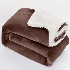 Heavy Thick Sherpa Fleece