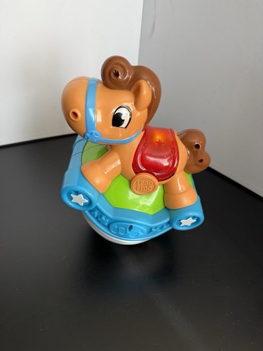 Leapfrog roll go rocking - roll,