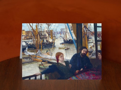 Wapping james mcneill - by,