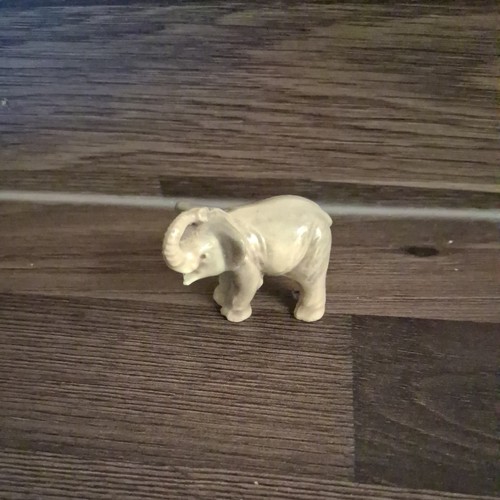 Vintage wade whimsies - whimsies, elephant
