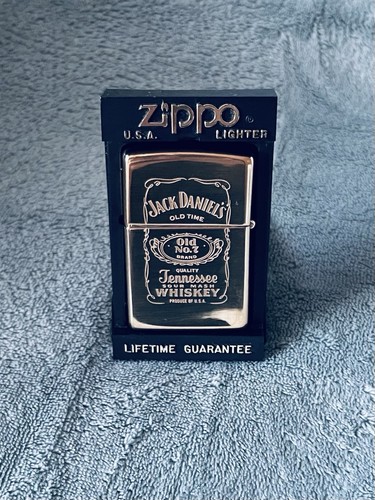 Vintage 1993 zippo jack - 1993,