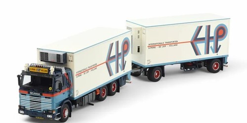 Tekno scania 142 v8 - tekno,
