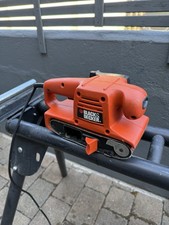 Black&Decker belt sander