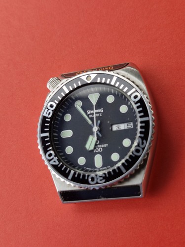 Vintage citizen spalding - vintage,