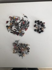 VARIOUS SPARES - ARMS, HEADS