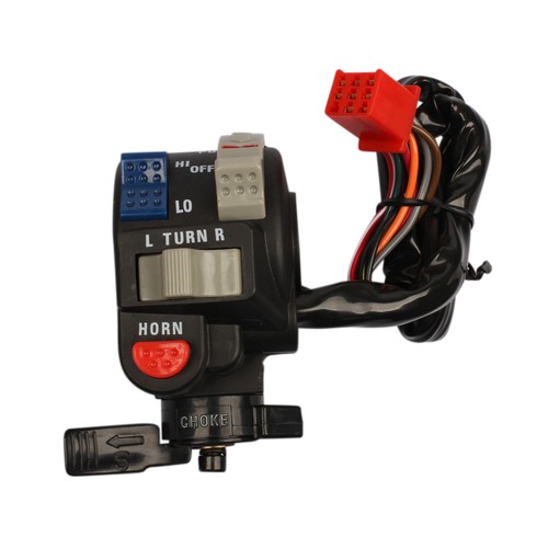 Handlebar switch left for