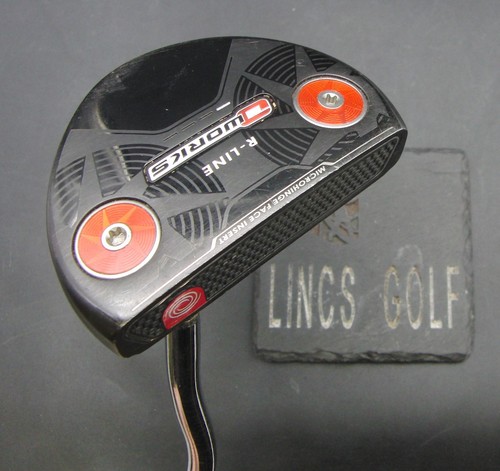 Odyssey line works - r-line, putter