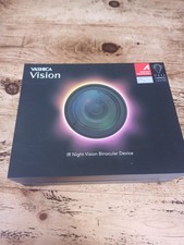 Yashica 4K Digital Binocular Night Vision KIT + records Photos/ Video #YAS-NVBF0