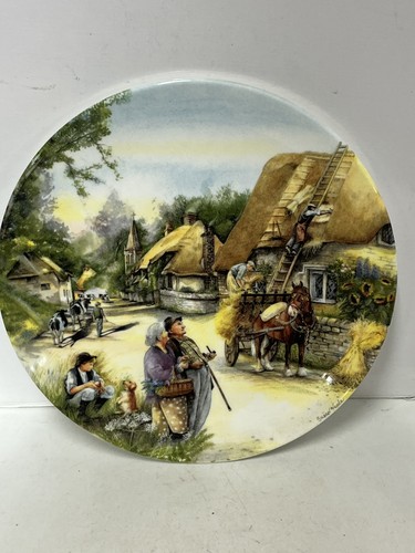 Royal doulton the thatcher - the,