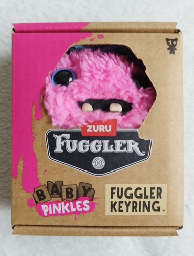 Fuggler keyring winged - keyring,