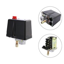 Air Regulator Switch Control 3