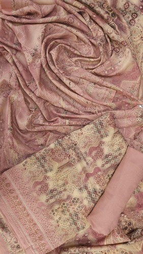 Unstitched pakistani indian