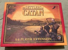 Settlers of Catan Board Game