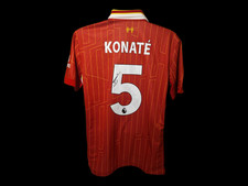 Ibrahima Konate Signed 2024/25