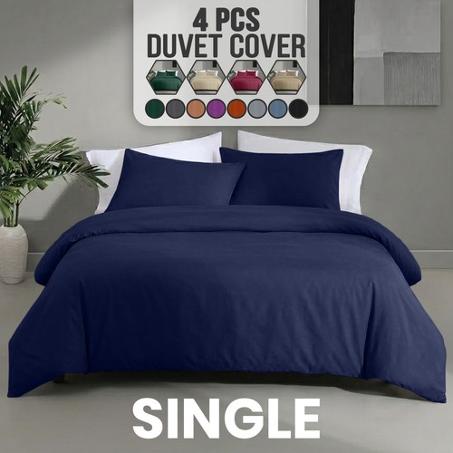 Single complete bedding - single,
